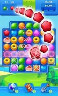 Candy Tasty Paradise screenshot 1