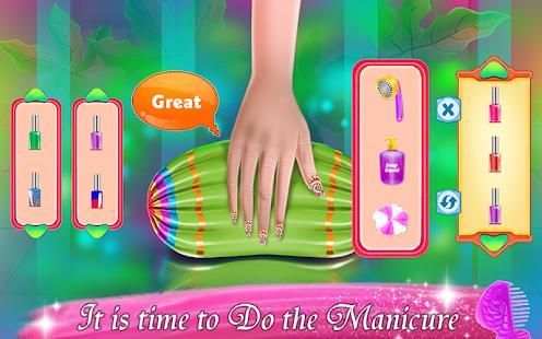 Great Hair Princess Beauty Salon स्क्रीनशॉट 8