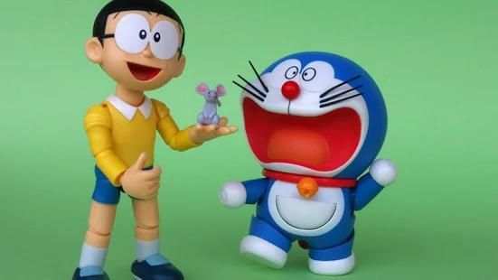 Doraemon Toys Funny Games screenshot 2