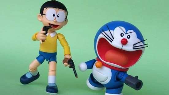 Doraemon Toys Funny Games screenshot 4