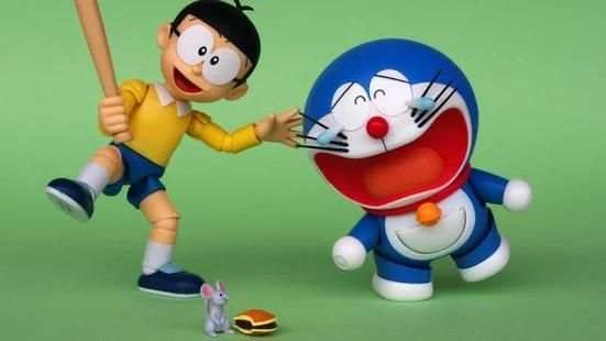 Doraemon Toys Funny Games screenshot 3