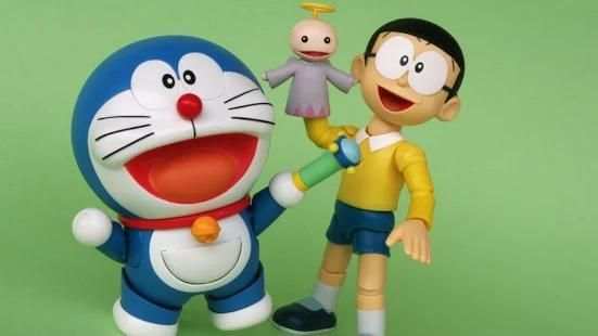 Doraemon Toys Funny Games screenshot 1