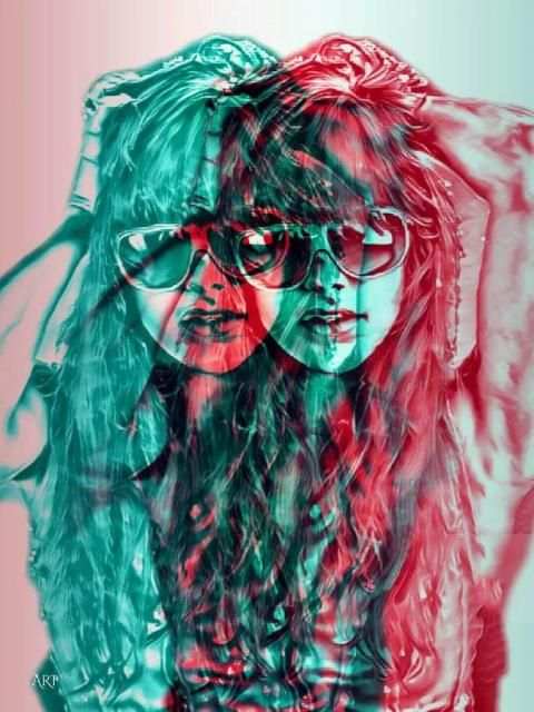 3D Photo Lab Effect - 3D Camera screenshot 4