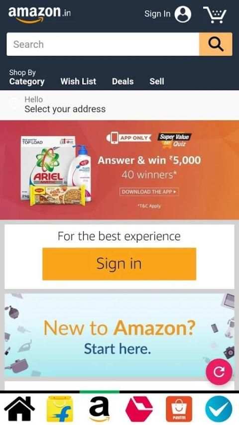 AirTel Digital TV Channel screenshot 6