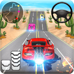 Extreme Racing Car Rush आइकन