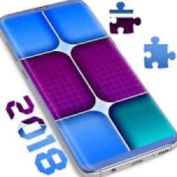Color Blocks Puzzles Game