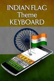 Indian Flag Keyboard स्क्रीनशॉट 2