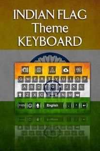 Indian Flag Keyboard स्क्रीनशॉट 3