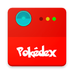 ikon Lista de pokemon (Pokedex Simples)