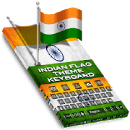 Indian Flag Keyboard आइकन