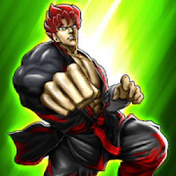 Ultimate Super Power Hero Fighting Revenge icon