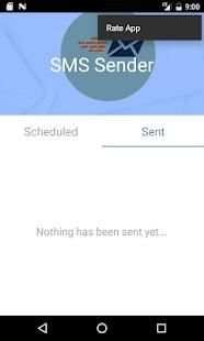 Messaging Scheduler स्क्रीनशॉट 1