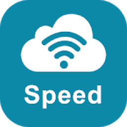 Internet Speed Metar. 4G VOLTE Speed Monitor आइकन