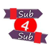 Sub4Sub - YouTube Real Subscriber Booster