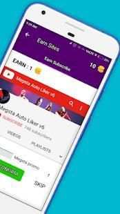 Sub4Sub - YouTube Real Subscriber Booster screenshot 2