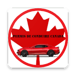 Permis De Conduire Canada आइकन