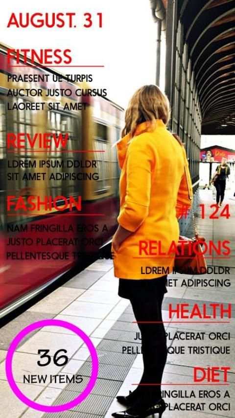 Poster Maker and Photo Designer screenshot 5