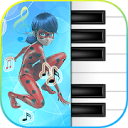 ikon Ladybug Piano Tiles