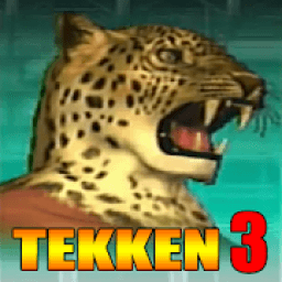 Guide Tekken 3 King आइकन