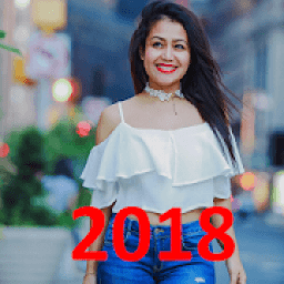 Neha Kakkar 2018 icon