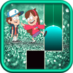 ikon Piano Gravity Falls Game