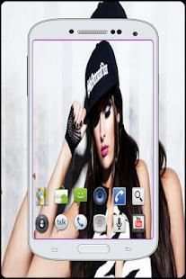 Nikki wwe Bella HD Wallpaper screenshot 1