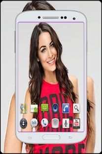 Nikki wwe Bella HD Wallpaper screenshot 5
