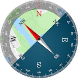 Compass Maps Fengshui - Digital Compass