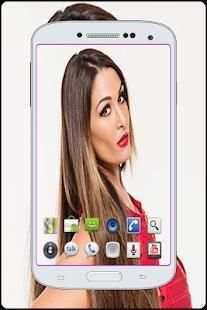 Nikki wwe Bella HD Wallpaper screenshot 7
