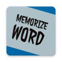 MemorizeWord - İngilizce kelime öğrenin