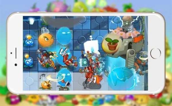 Plant Vs Zombies 2 Walkthrough screenshot 1