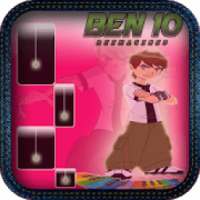 Ben 10 Piano Game