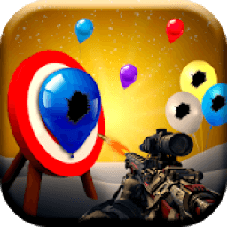 Balloon Gun Shooter Game आइकन