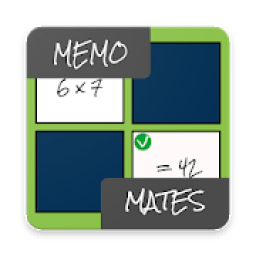 ikon Memo Mates