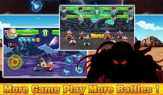 Battle Legend Super Saiyan screenshot 5