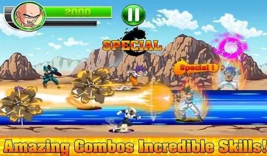 Battle Legend Super Saiyan screenshot 6