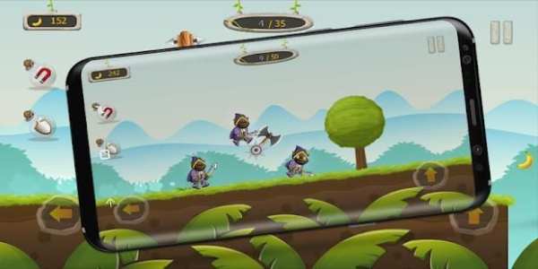 Ninja Turtles Jump- Legendary Warrior Ninja screenshot 4