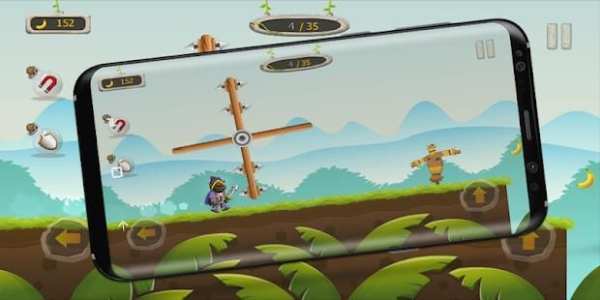 Ninja Turtles Jump- Legendary Warrior Ninja screenshot 1