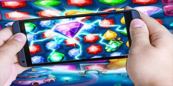 JEWELS TOP QUEST CRUSH screenshot 2