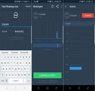 WhatsAgent - Premium Tracker & Analyzer screenshot 1