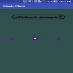 Music Maza आइकन