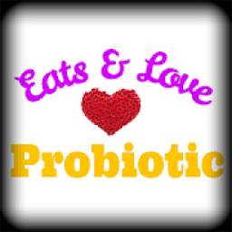 Eats and Love Probiotics