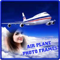 Airplane Photo Frames on 9Apps