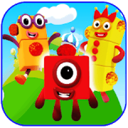 ikon number blocks hero