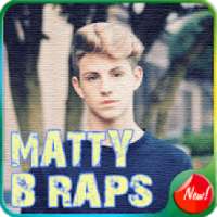 Matty B Raps Songs Full on 9Apps