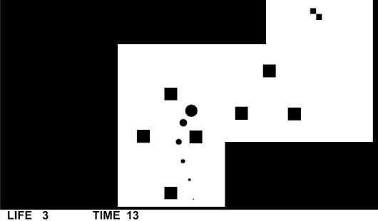 Black Ball : White background screenshot 4
