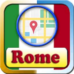 Rome City Maps and Direction