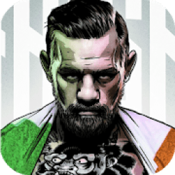 ikon UHD 4K Conor Hero Boxing Wallpaper