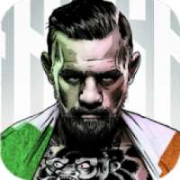 UHD 4K Conor Hero Boxing Wallpaper