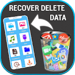 Recover Deleted Files आइकन